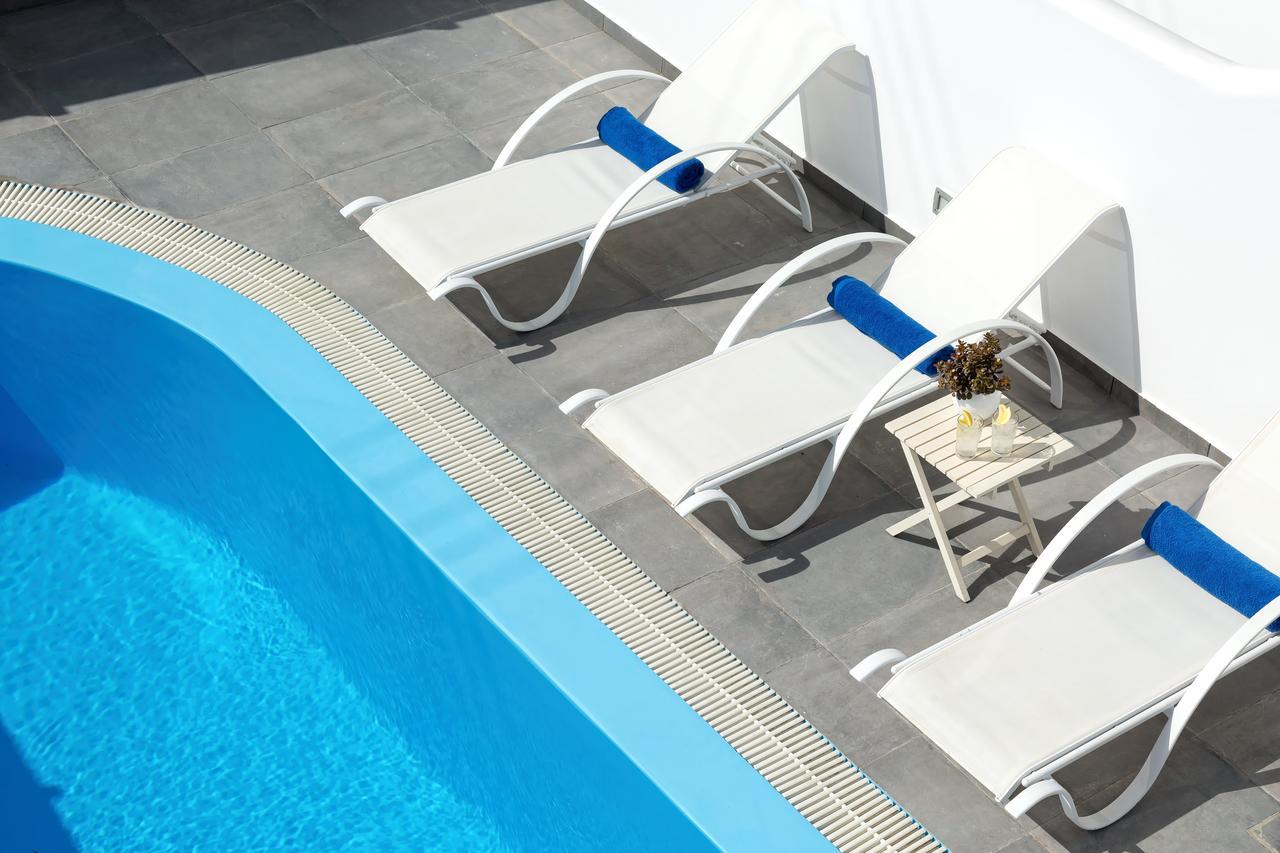 Santorini Blue Senses Villas Μεσαριά Εξωτερικό φωτογραφία