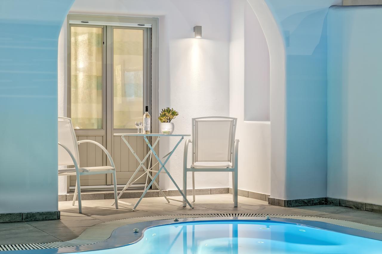 Santorini Blue Senses Villas Μεσαριά Εξωτερικό φωτογραφία