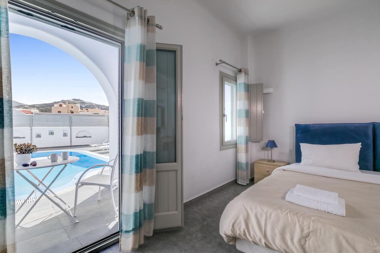 Santorini Blue Senses Villas Μεσαριά Εξωτερικό φωτογραφία