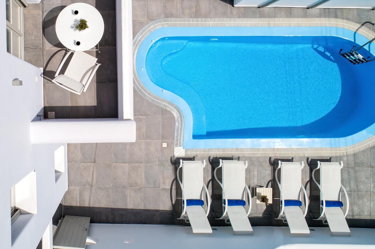 Santorini Blue Senses Villas Μεσαριά Εξωτερικό φωτογραφία