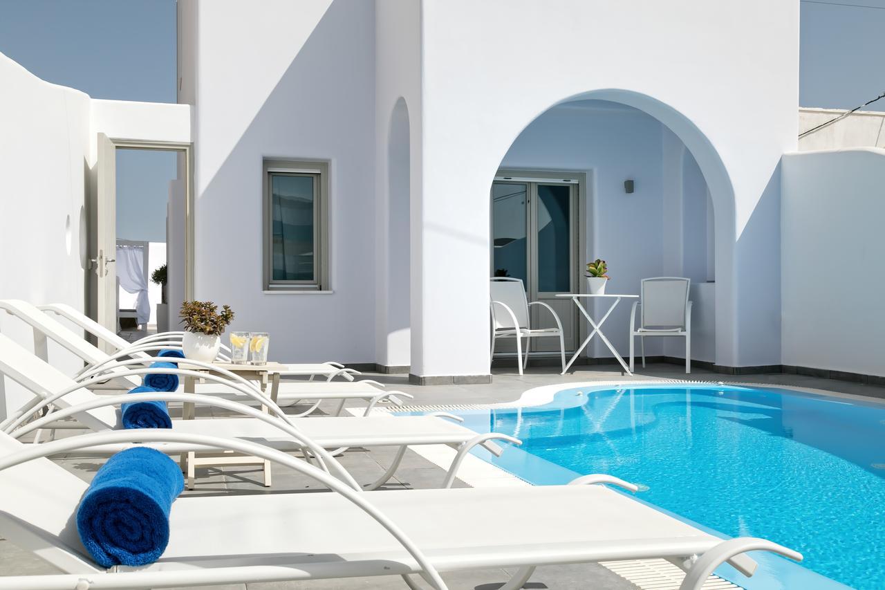 Santorini Blue Senses Villas Μεσαριά Εξωτερικό φωτογραφία