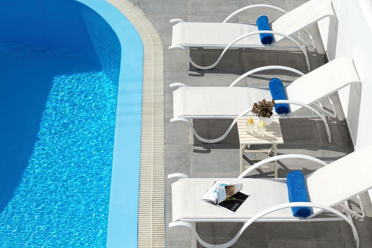 Santorini Blue Senses Villas Μεσαριά Εξωτερικό φωτογραφία