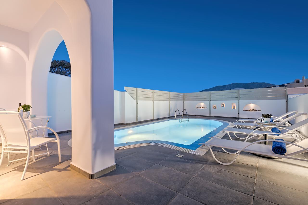 Santorini Blue Senses Villas Μεσαριά Εξωτερικό φωτογραφία