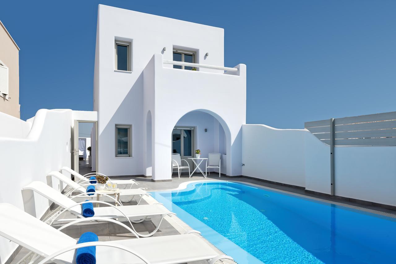 Santorini Blue Senses Villas Μεσαριά Εξωτερικό φωτογραφία
