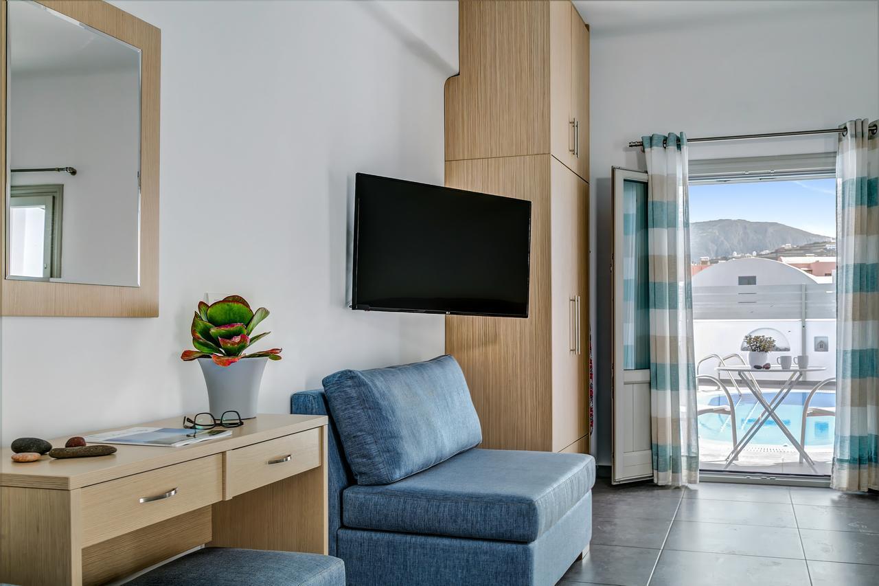 Santorini Blue Senses Villas Μεσαριά Εξωτερικό φωτογραφία