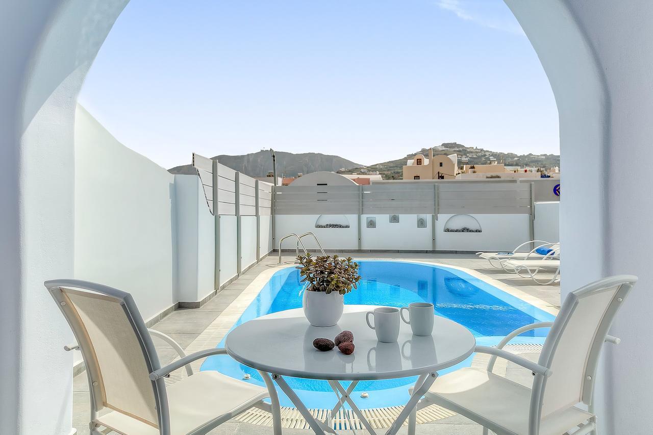 Santorini Blue Senses Villas Μεσαριά Εξωτερικό φωτογραφία