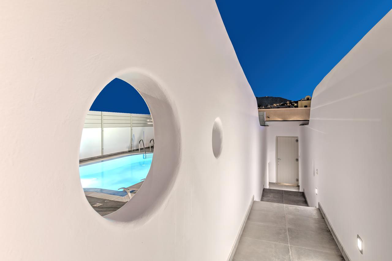 Santorini Blue Senses Villas Μεσαριά Εξωτερικό φωτογραφία