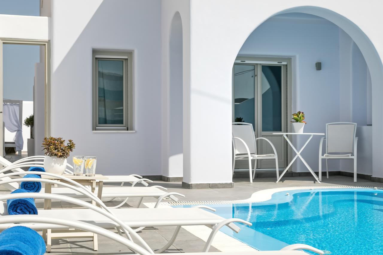 Santorini Blue Senses Villas Μεσαριά Εξωτερικό φωτογραφία