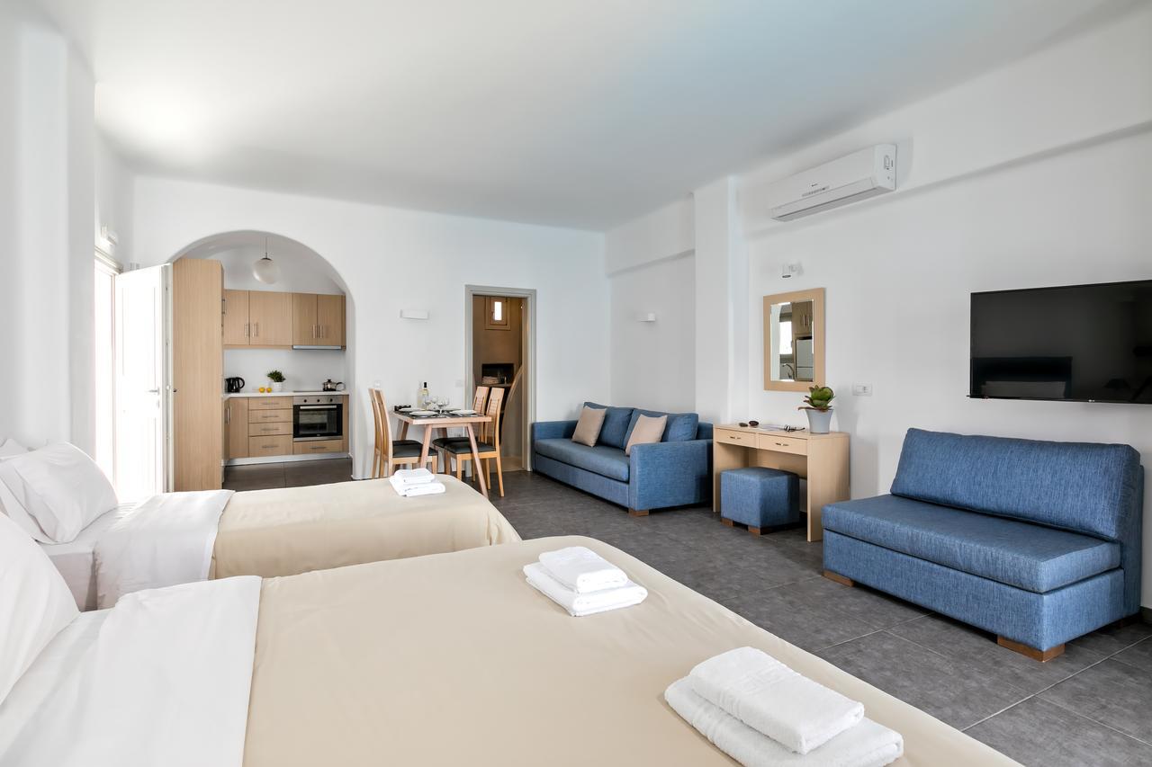 Santorini Blue Senses Villas Μεσαριά Εξωτερικό φωτογραφία