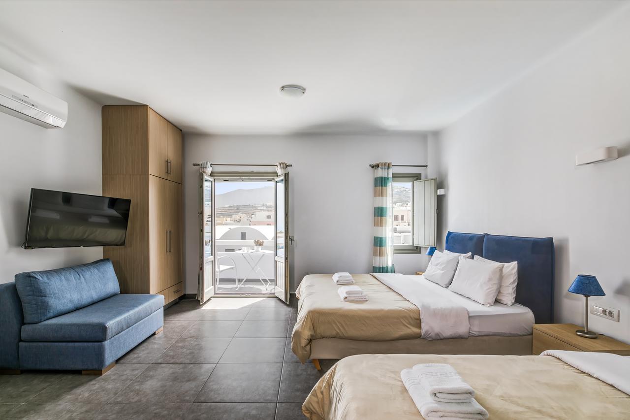 Santorini Blue Senses Villas Μεσαριά Εξωτερικό φωτογραφία