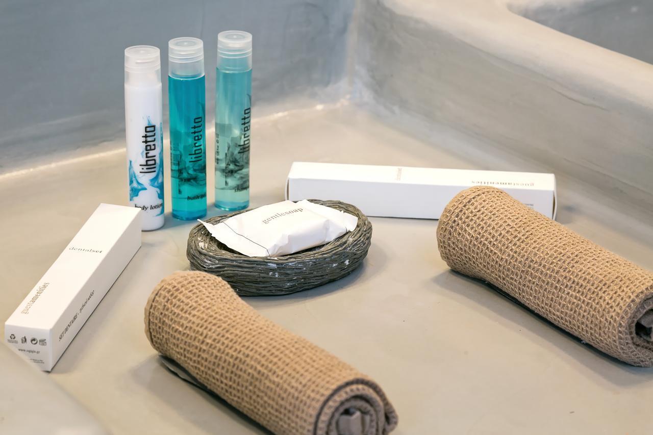 Santorini Blue Senses Villas Μεσαριά Εξωτερικό φωτογραφία