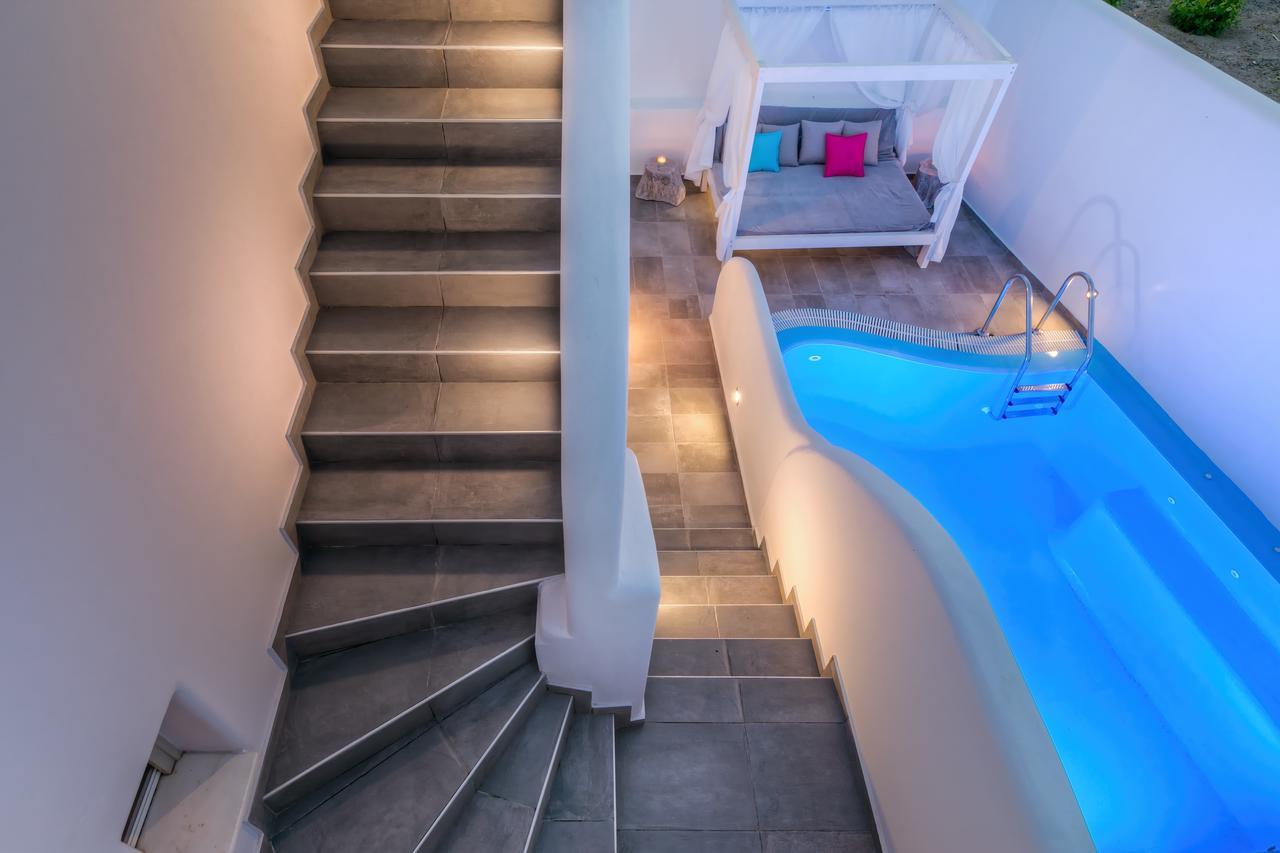 Santorini Blue Senses Villas Μεσαριά Εξωτερικό φωτογραφία