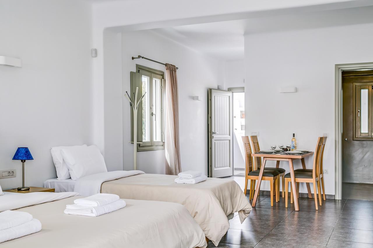 Santorini Blue Senses Villas Μεσαριά Εξωτερικό φωτογραφία