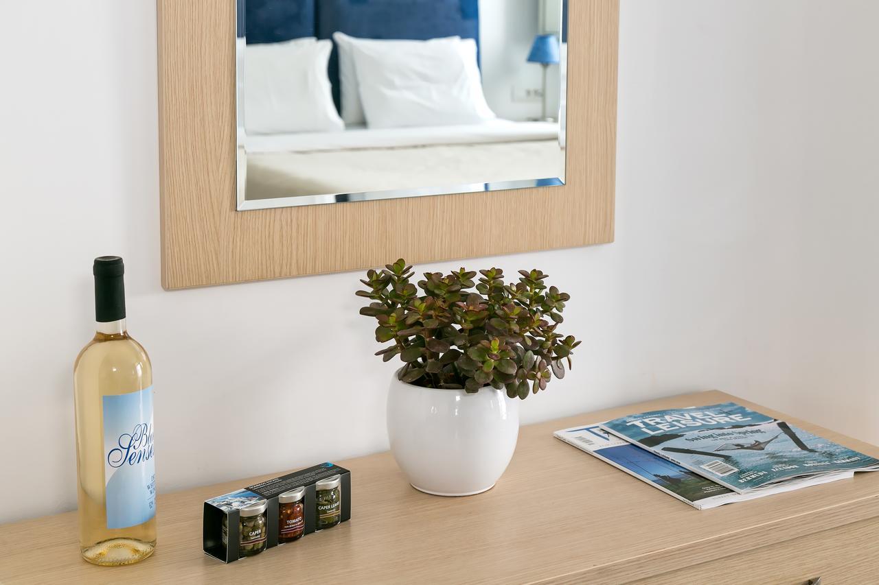 Santorini Blue Senses Villas Μεσαριά Εξωτερικό φωτογραφία