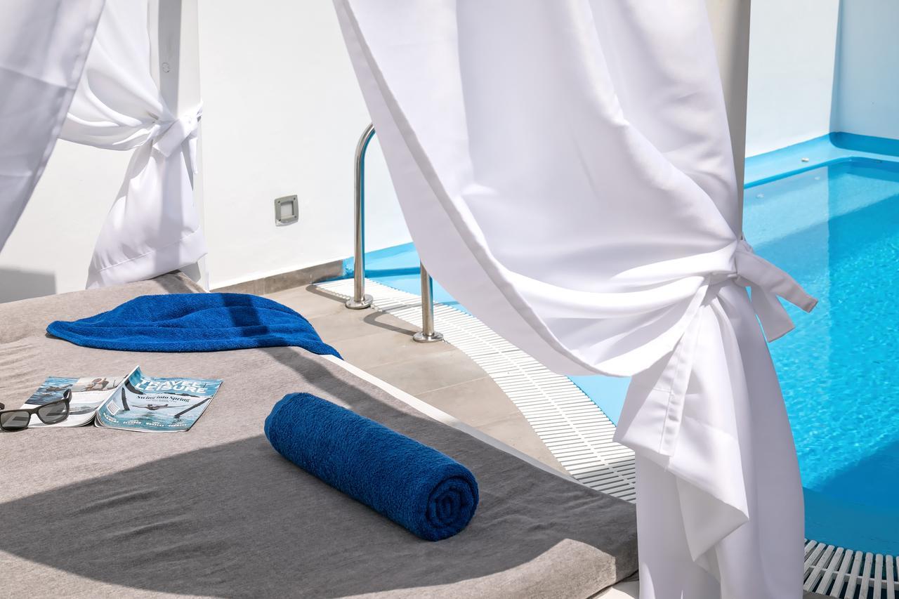 Santorini Blue Senses Villas Μεσαριά Εξωτερικό φωτογραφία