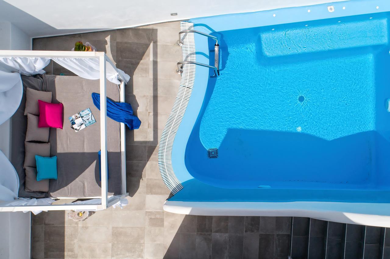 Santorini Blue Senses Villas Μεσαριά Εξωτερικό φωτογραφία