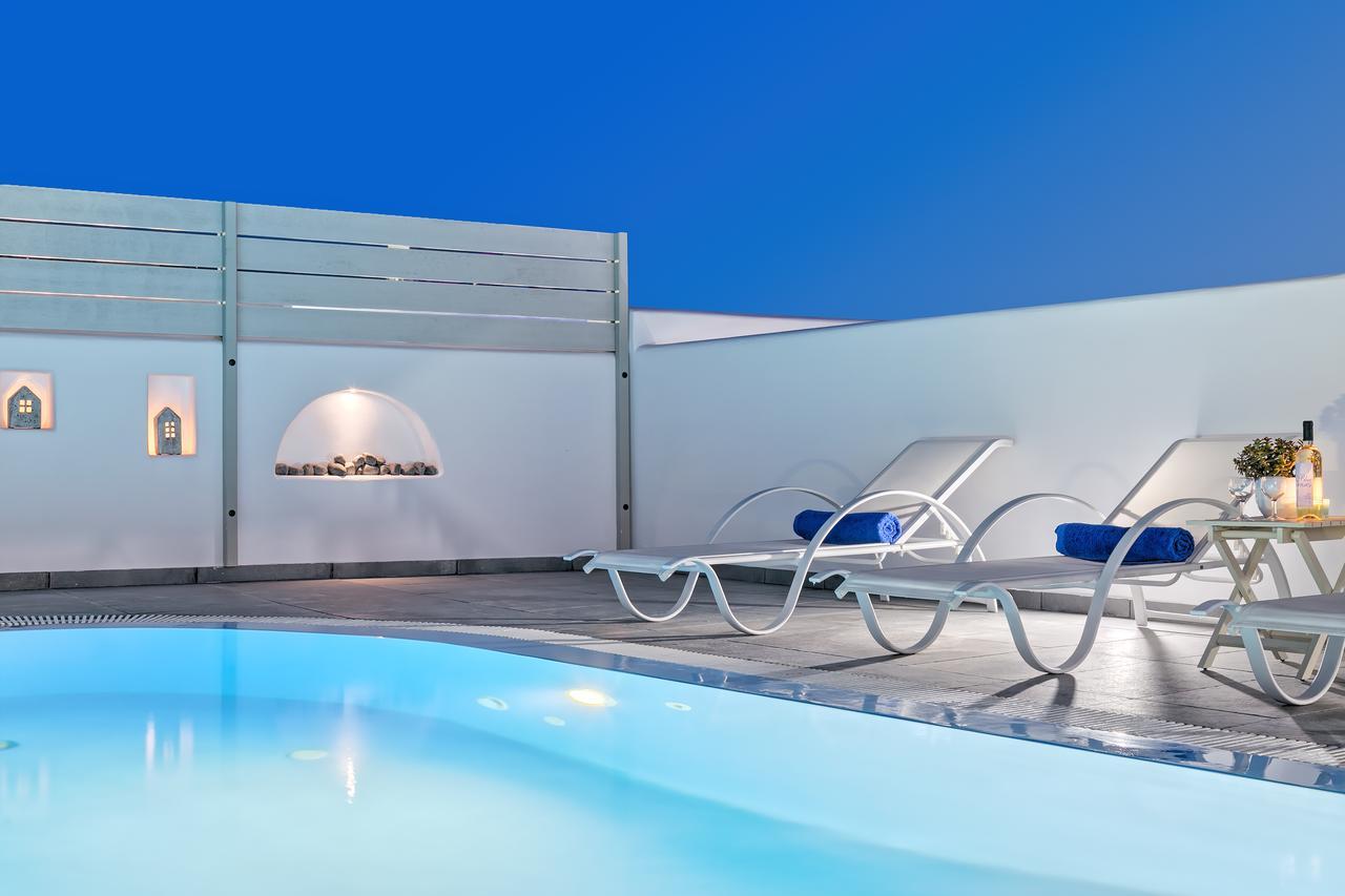 Santorini Blue Senses Villas Μεσαριά Εξωτερικό φωτογραφία
