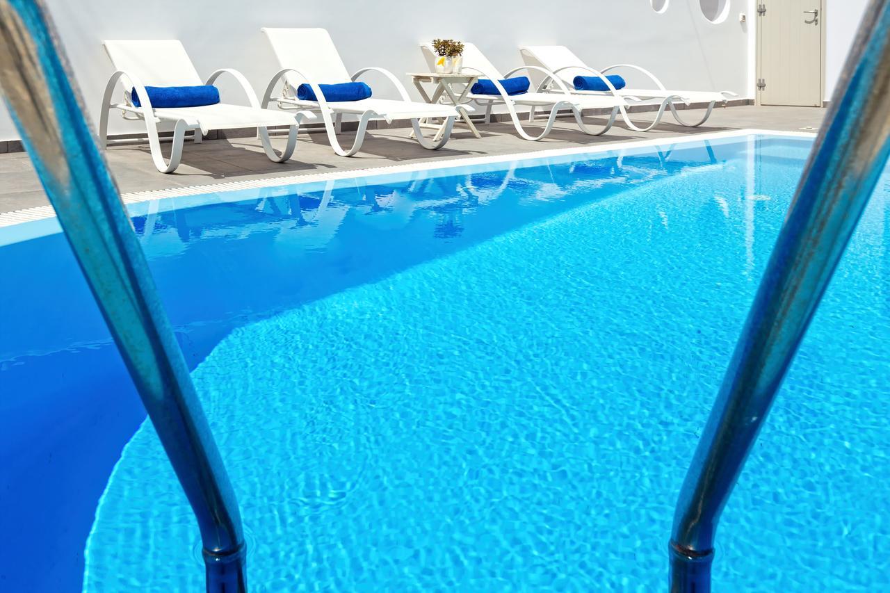 Santorini Blue Senses Villas Μεσαριά Εξωτερικό φωτογραφία