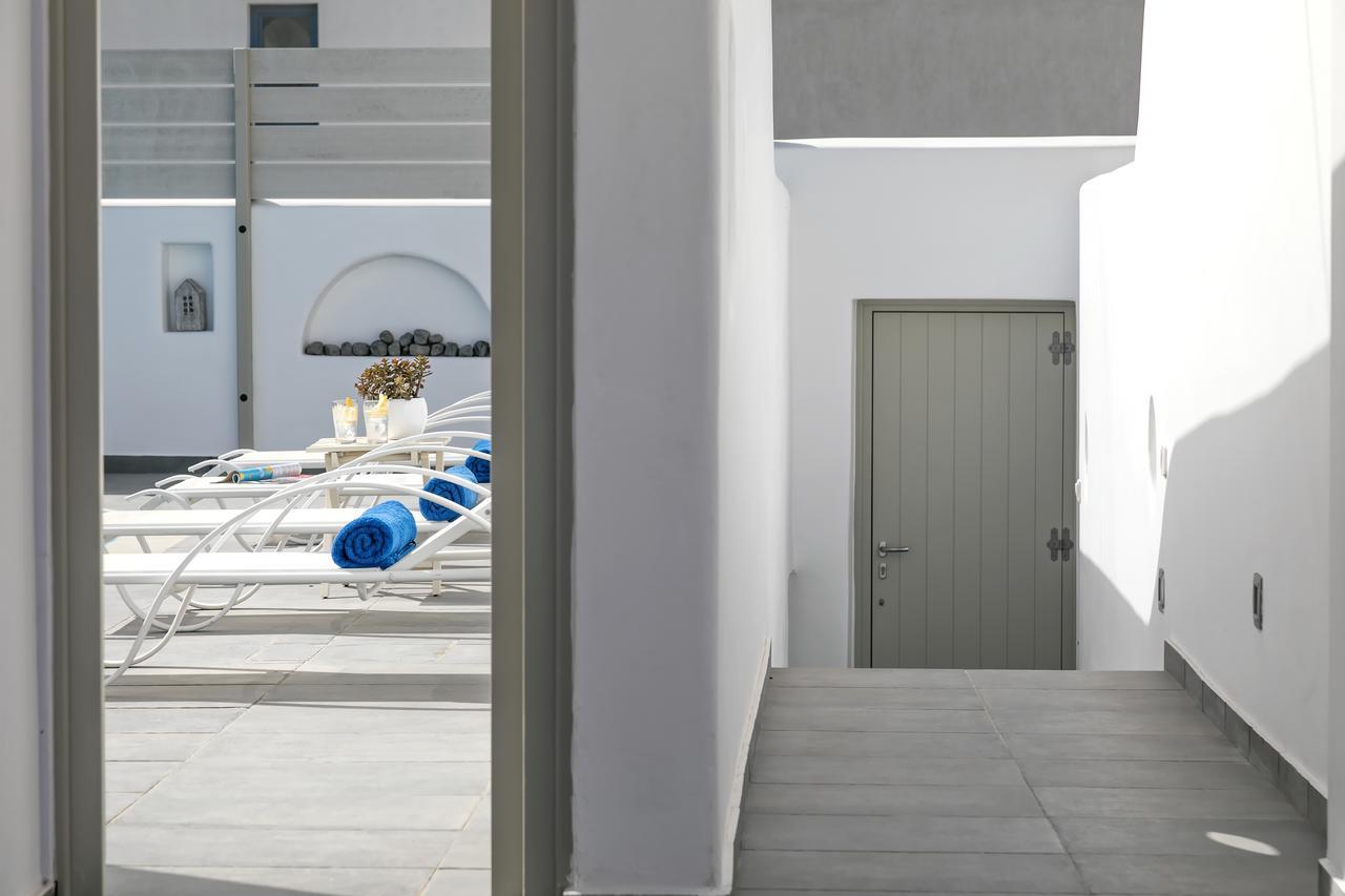 Santorini Blue Senses Villas Μεσαριά Εξωτερικό φωτογραφία
