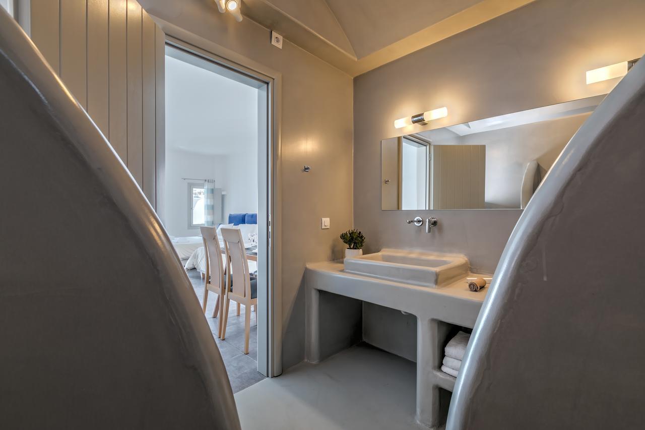 Santorini Blue Senses Villas Μεσαριά Εξωτερικό φωτογραφία