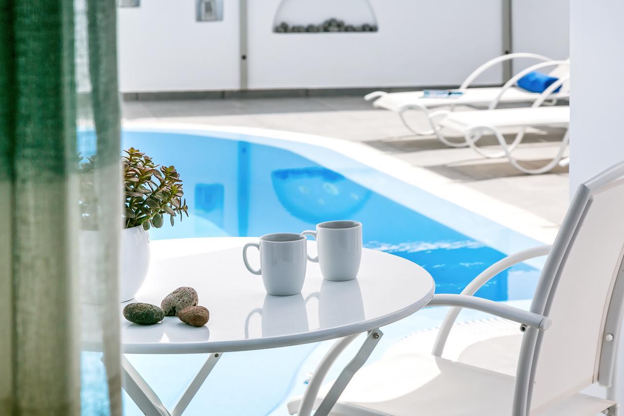 Santorini Blue Senses Villas Μεσαριά Εξωτερικό φωτογραφία