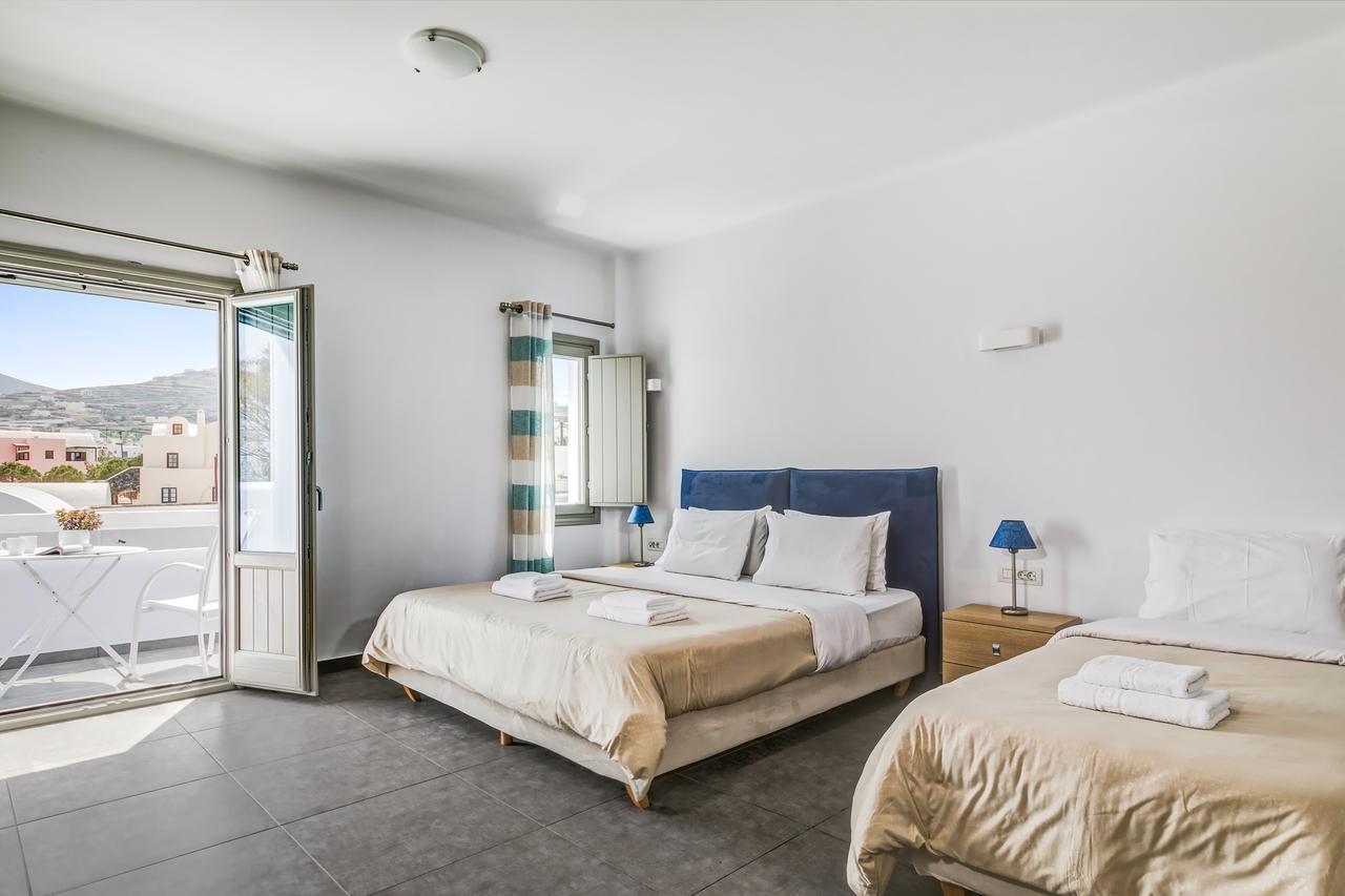 Santorini Blue Senses Villas Μεσαριά Εξωτερικό φωτογραφία