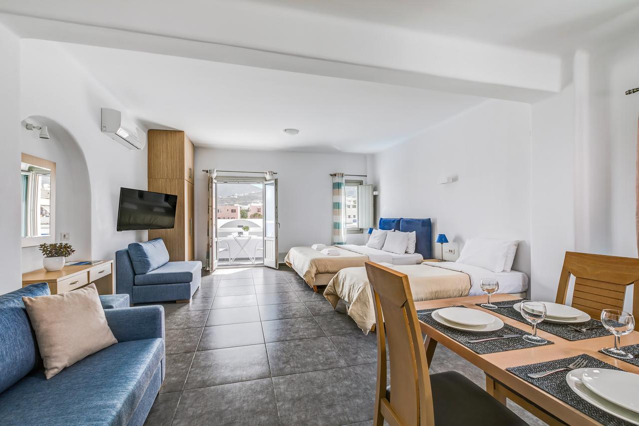 Santorini Blue Senses Villas Μεσαριά Εξωτερικό φωτογραφία
